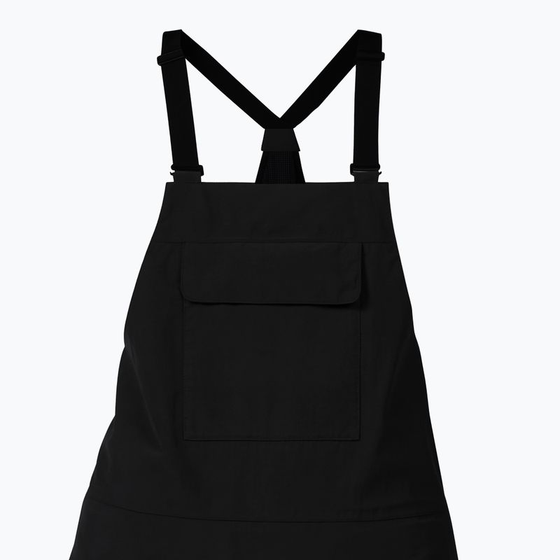 Дамски скиорски панталони Rossignol Outerlimits Insulated Bib black 10