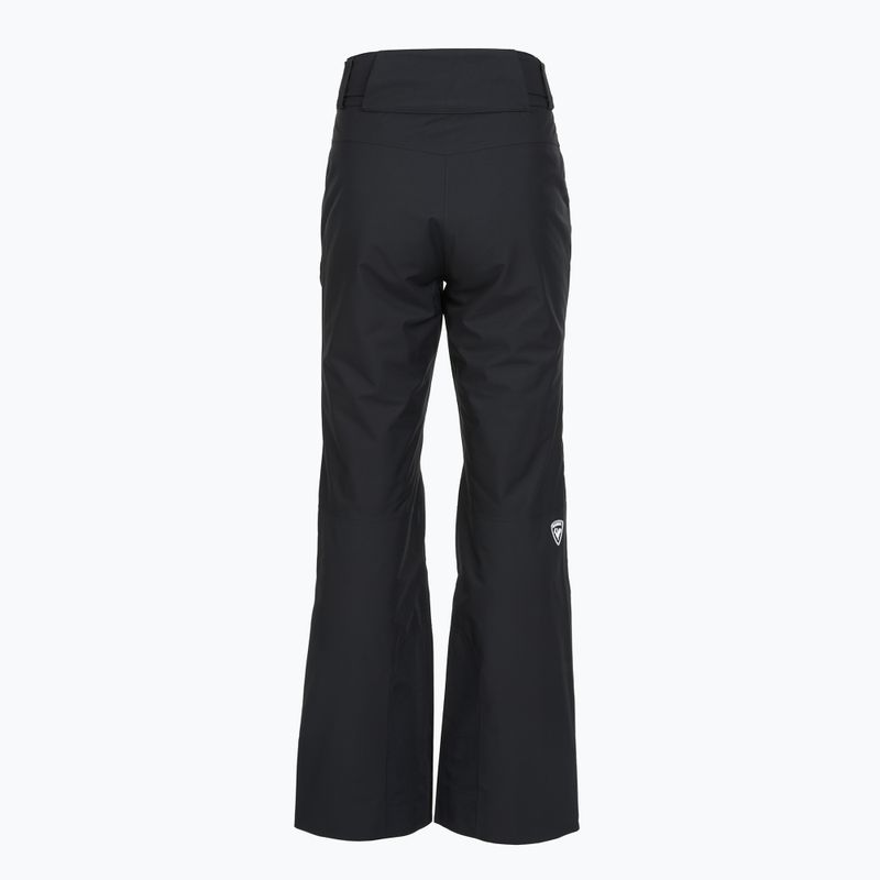 Дамски скиорски панталони Rossignol Insulated black 10