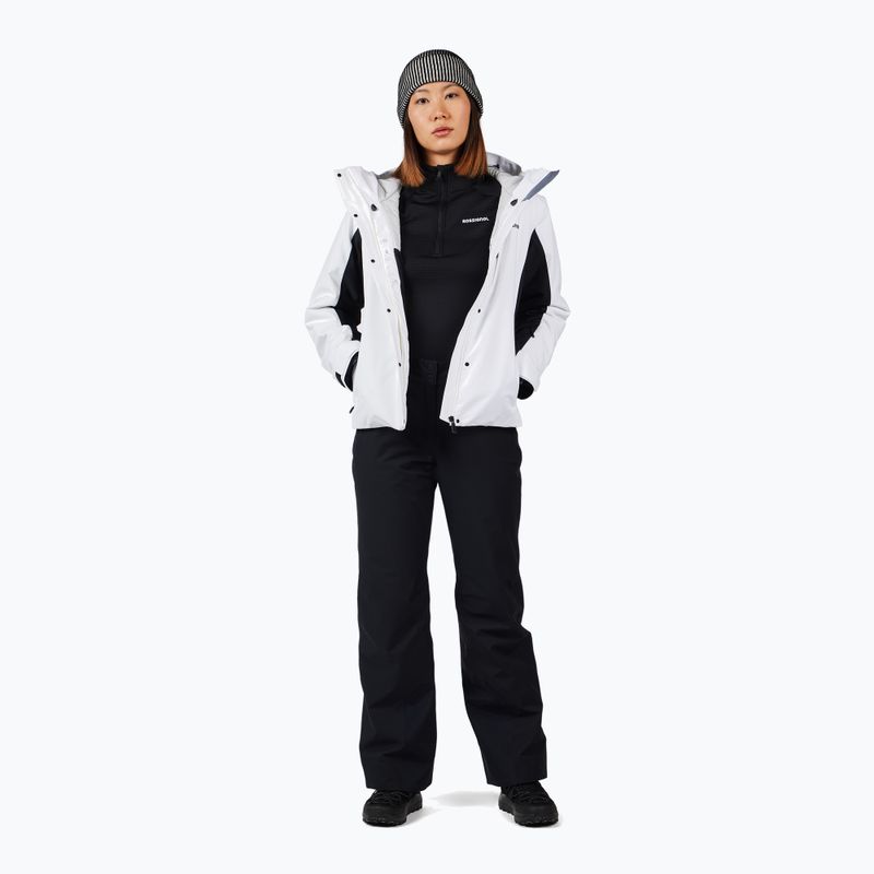 Дамски скиорски панталони Rossignol Insulated black 2