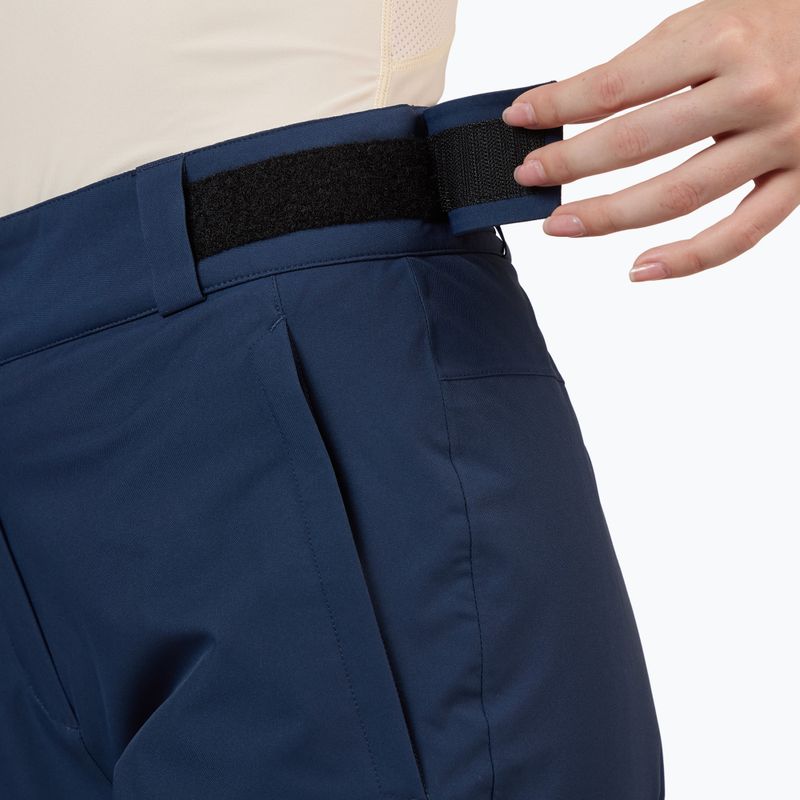 Дамски скиорски панталони Rossignol Insulated dark navy 6