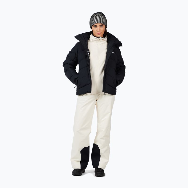 Дамски скиорски панталони Rossignol Insulated nature white 2