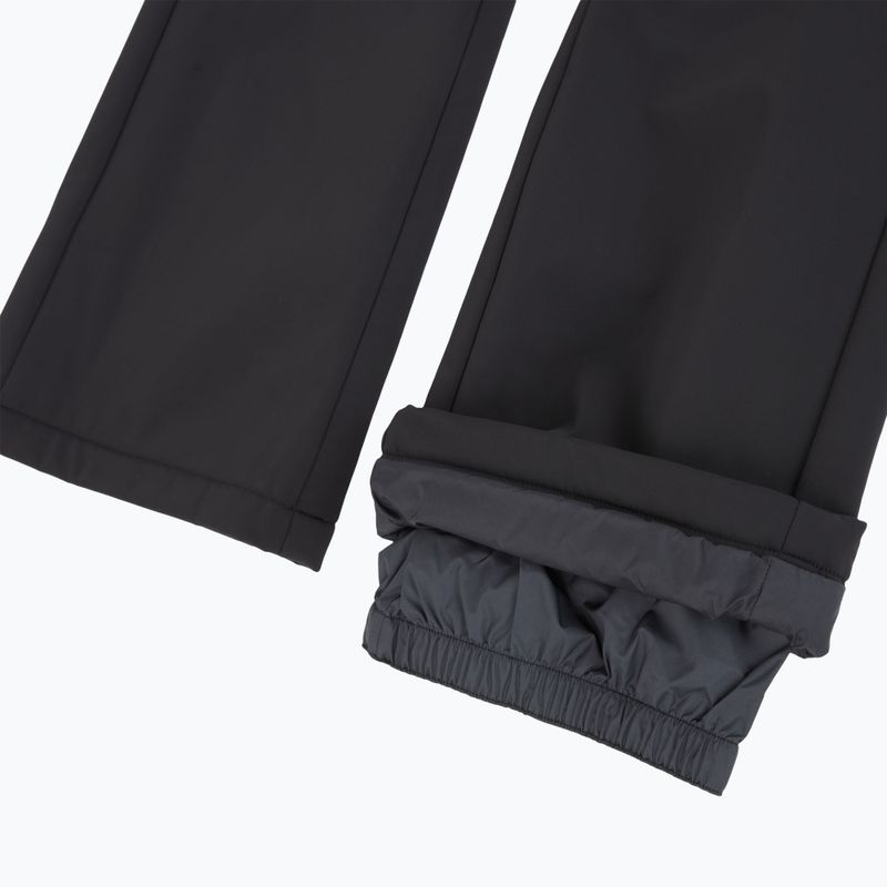 Дамски скиорски панталони Rossignol Ski Softshell black 12