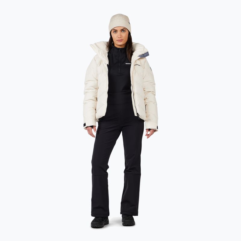 Дамски скиорски панталони Rossignol Ski Softshell black 2