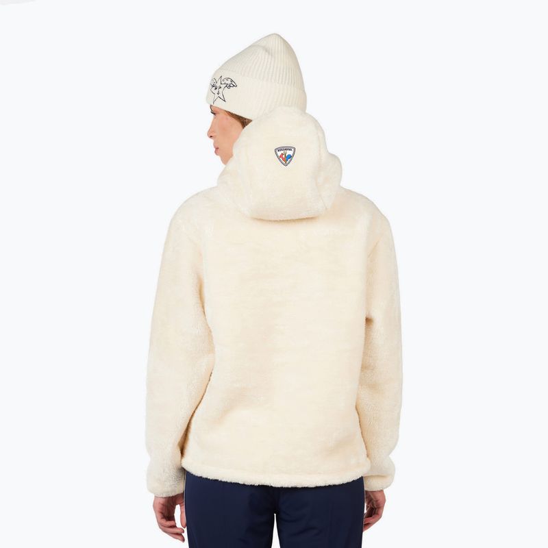 Дамски суитшърт Rossignol JCC Valdiz Fleece arctic 3
