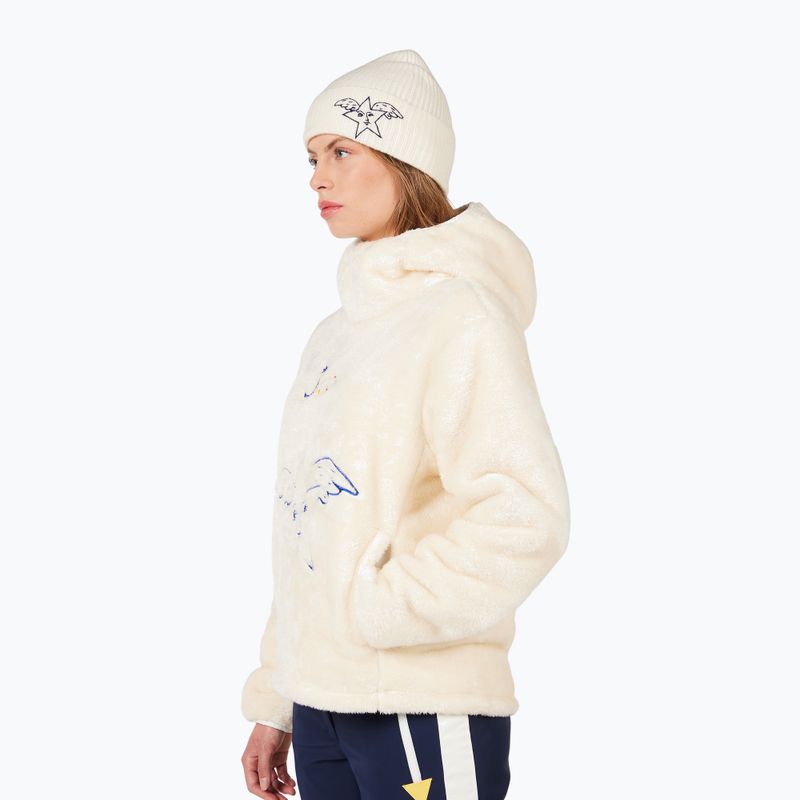 Дамски суитшърт Rossignol JCC Valdiz Fleece arctic 4