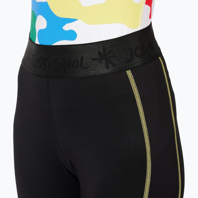 Дамски термоактивни панталони Rossignol JCC Booster Tights black 5