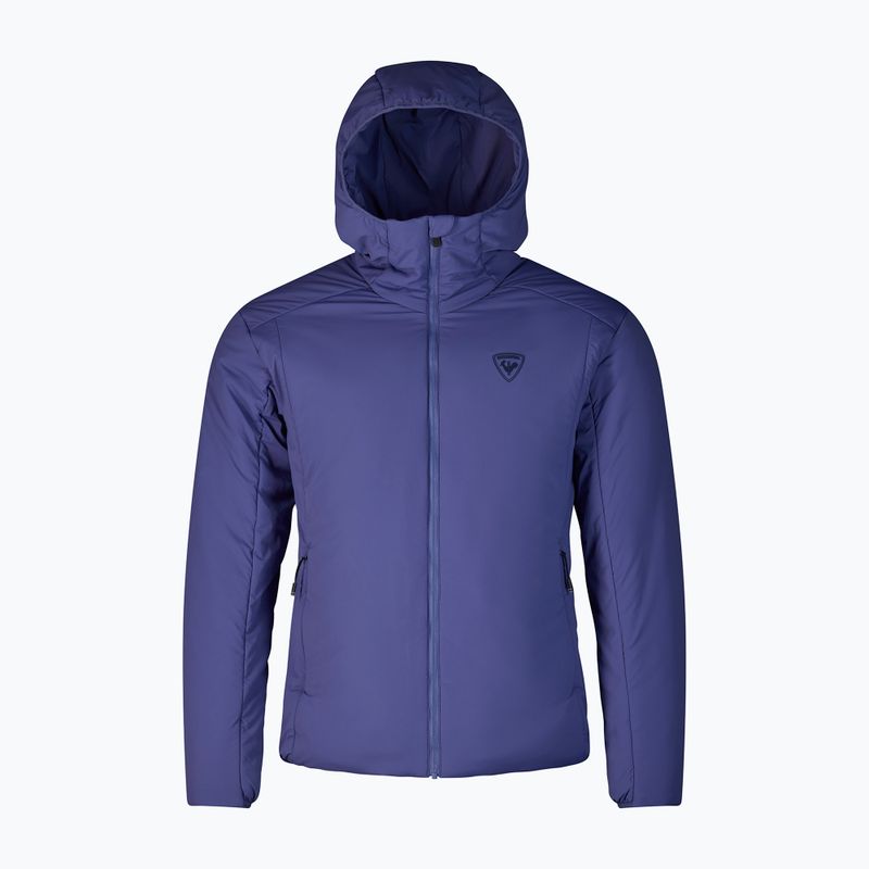 Дамско скиорско яке Rossignol Strawpile Jkt future blue 14