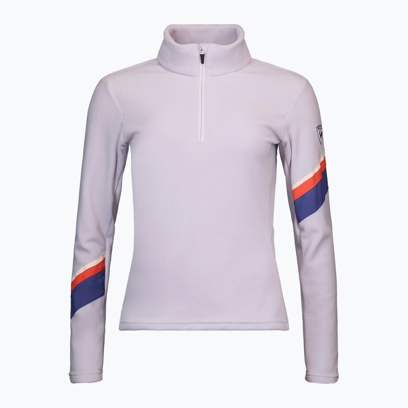 Дамски суитшърт Rossignol Strawpile Fleece Hz galactic lilac 6