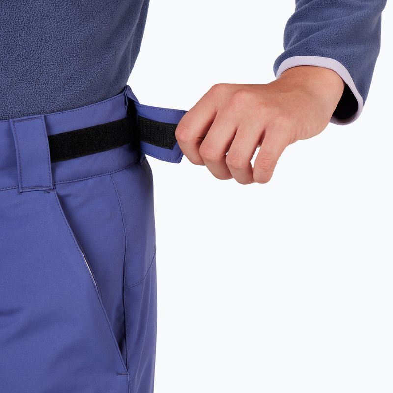 Детски скиорски панталони Rossignol Insulated Girls future blue 6