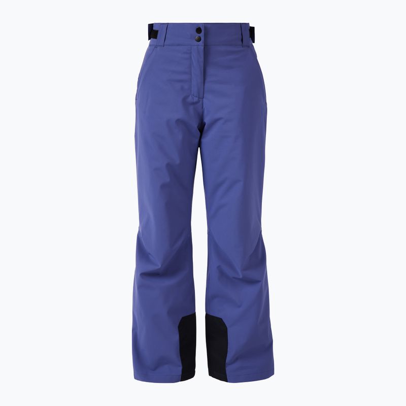 Детски скиорски панталони Rossignol Insulated Girls future blue 8