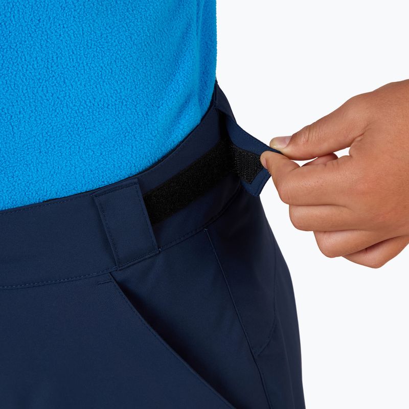 Детски скиорски панталони Rossignol Insulated Boys dark navy 6