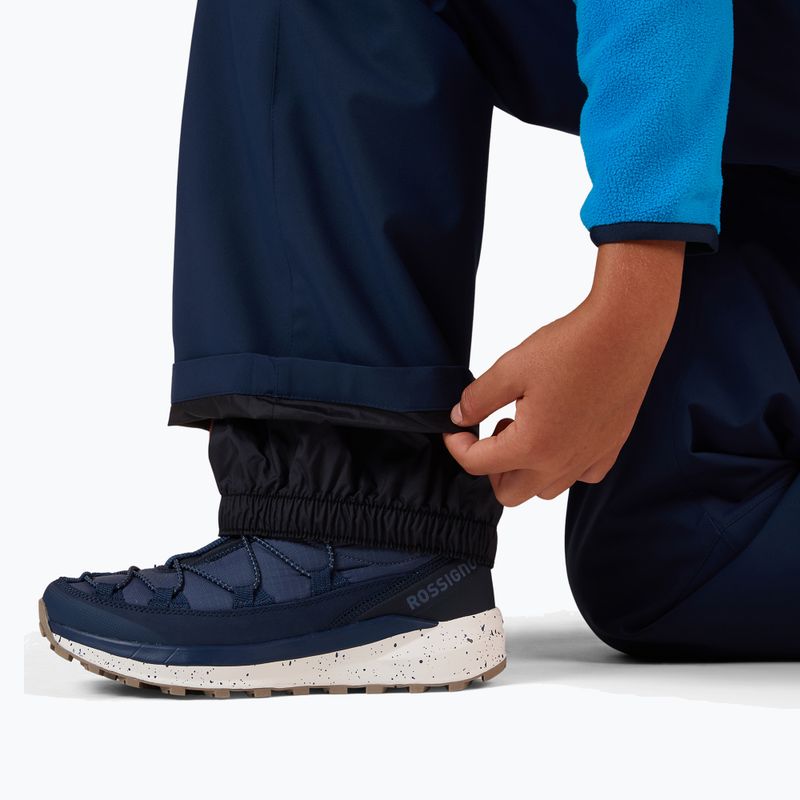 Детски скиорски панталони Rossignol Insulated Boys dark navy 8