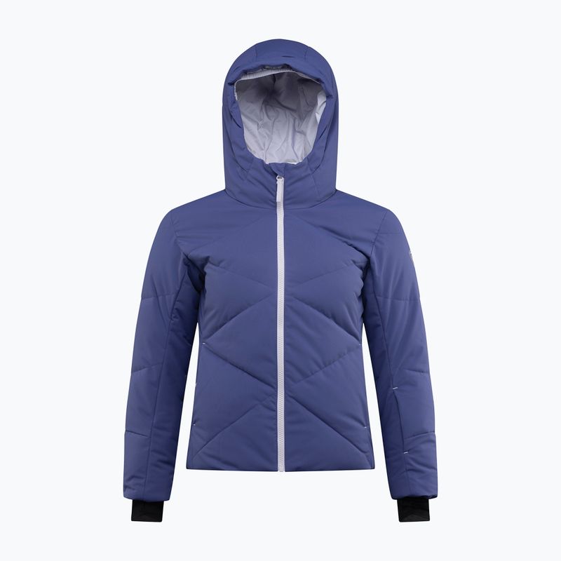 Детско скиорско яке Rossignol Girl Staci future blue 13