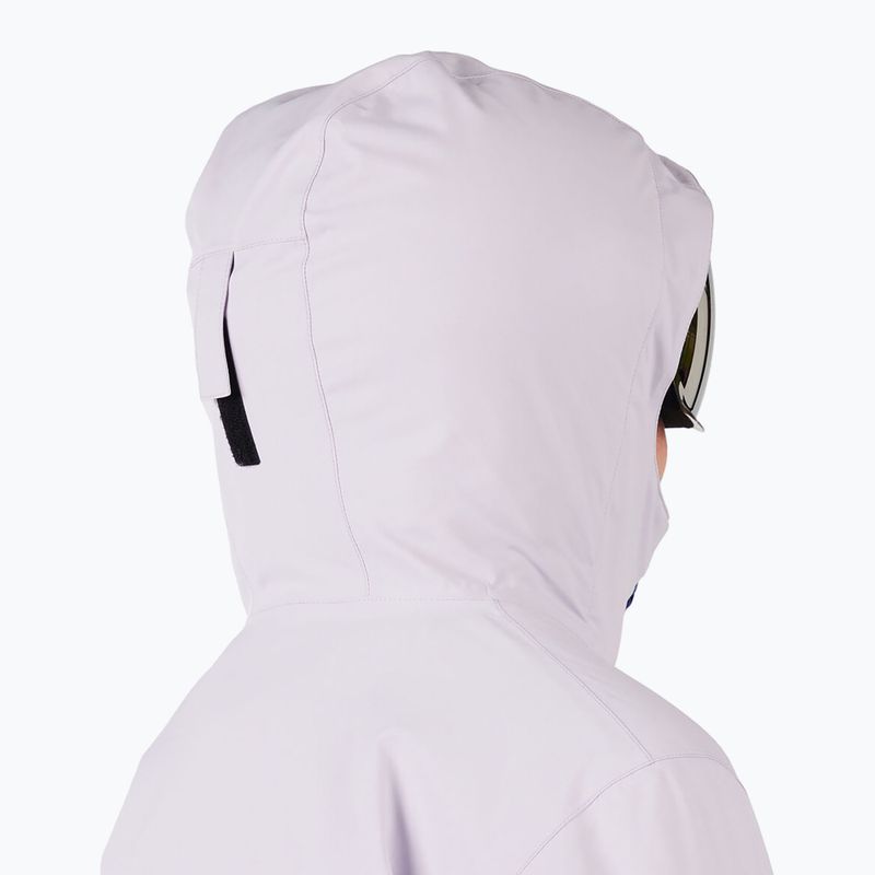 Детско скиорско яке Rossignol Strawpile Jr galactic lilac 14