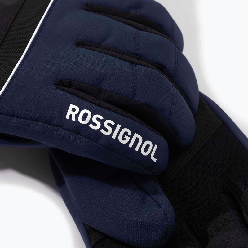 Мъжки скиорски ръкавици Rossignol Tech Impr iTip dark navy 2