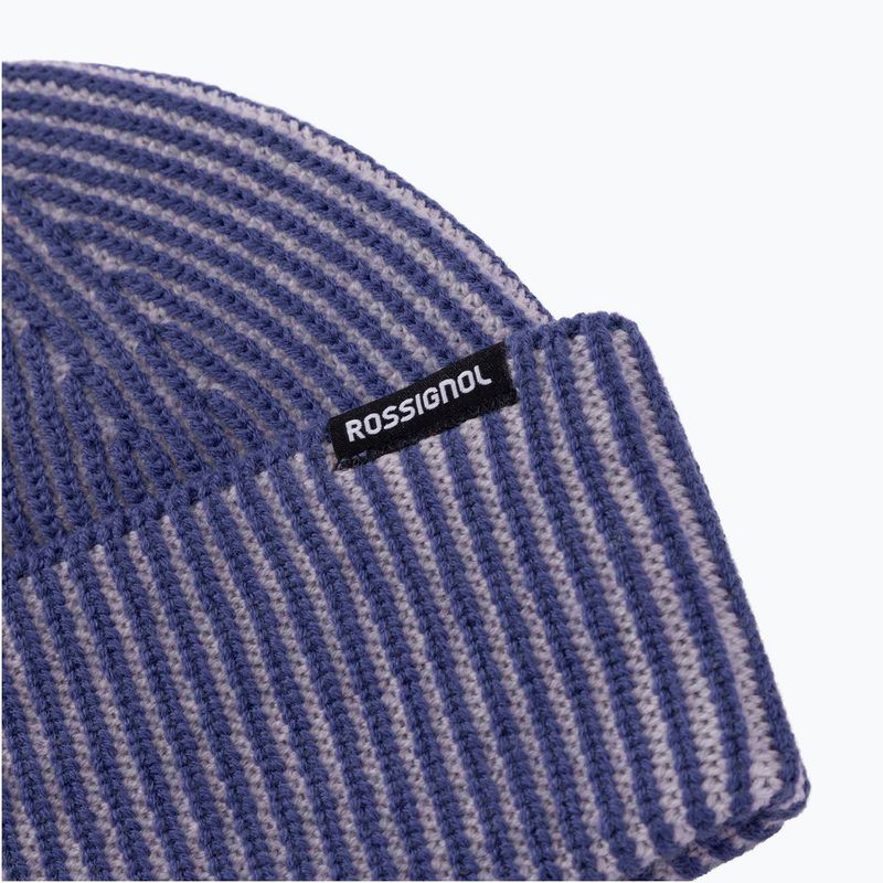 Зимна шапка Rossignol Brigel future blue 2