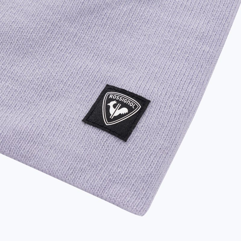 Зимна шапка Rossignol Neo Rooster Reserve galactic lilac 3