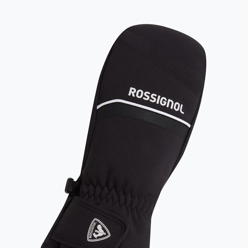Детски скиорски ръкавици Rossignol Tech Impr M black 2