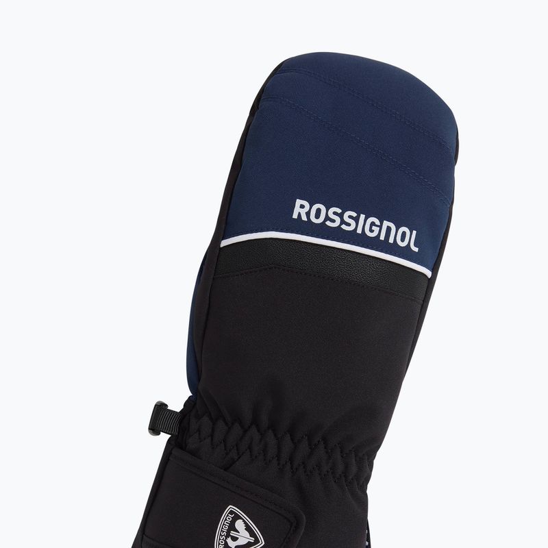 Детски скиорски ръкавици Rossignol Tech Impr M dark navy 2