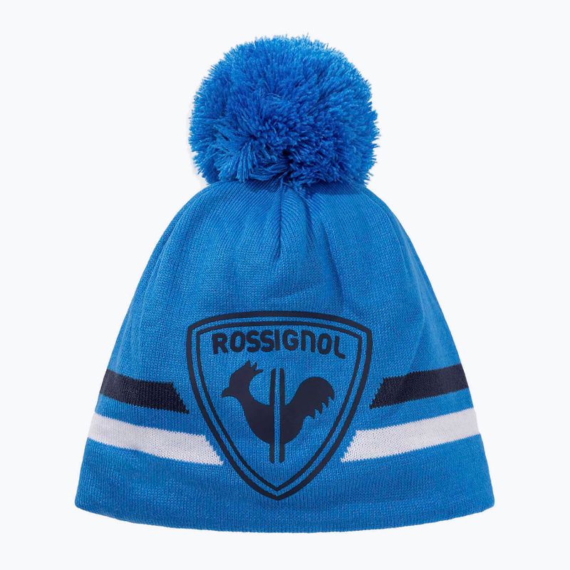 Детска зимна шапка Rossignol Jr Rooster blazing blue