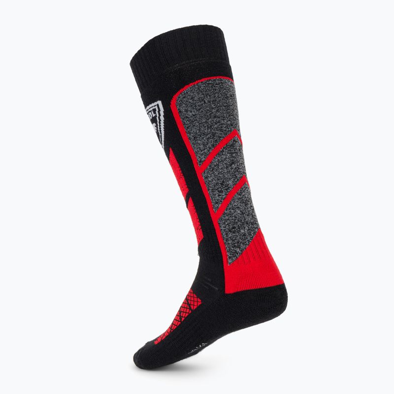 Мъжки ски чорапи Rossignol Termotech sports red 2