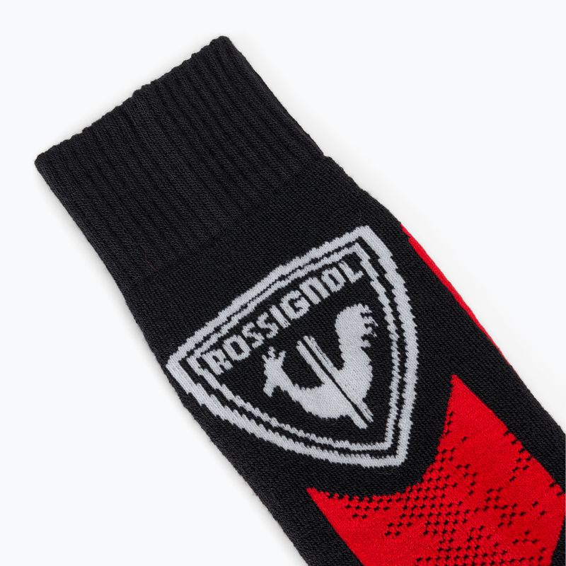 Мъжки ски чорапи Rossignol Termotech sports red 4
