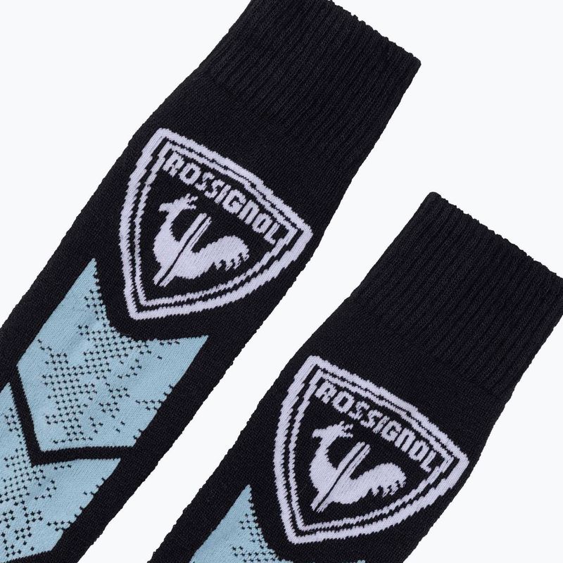 Дамски ски чорапи Rossignol Termotech glacier 2