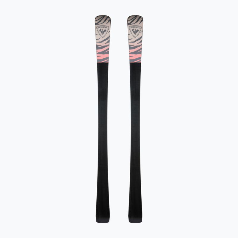 Дамски пистови ски Rossignol Savage Piste + автомати Xpress W 11 GW 3
