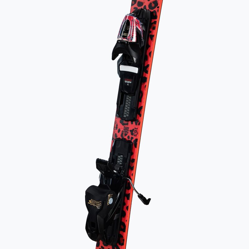 Дамски пистови ски Rossignol Savage Piste + автомати Xpress W 11 GW 7