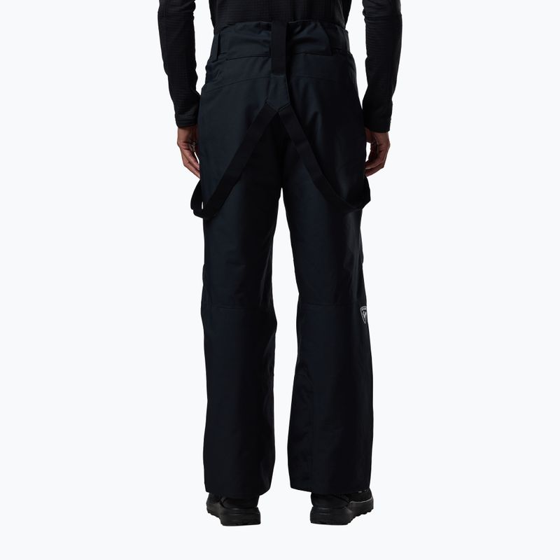 Мъжки скиорски панталони Rossignol Insulated 30" black 3
