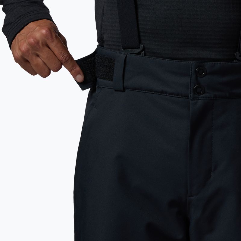 Мъжки скиорски панталони Rossignol Insulated 30" black 6