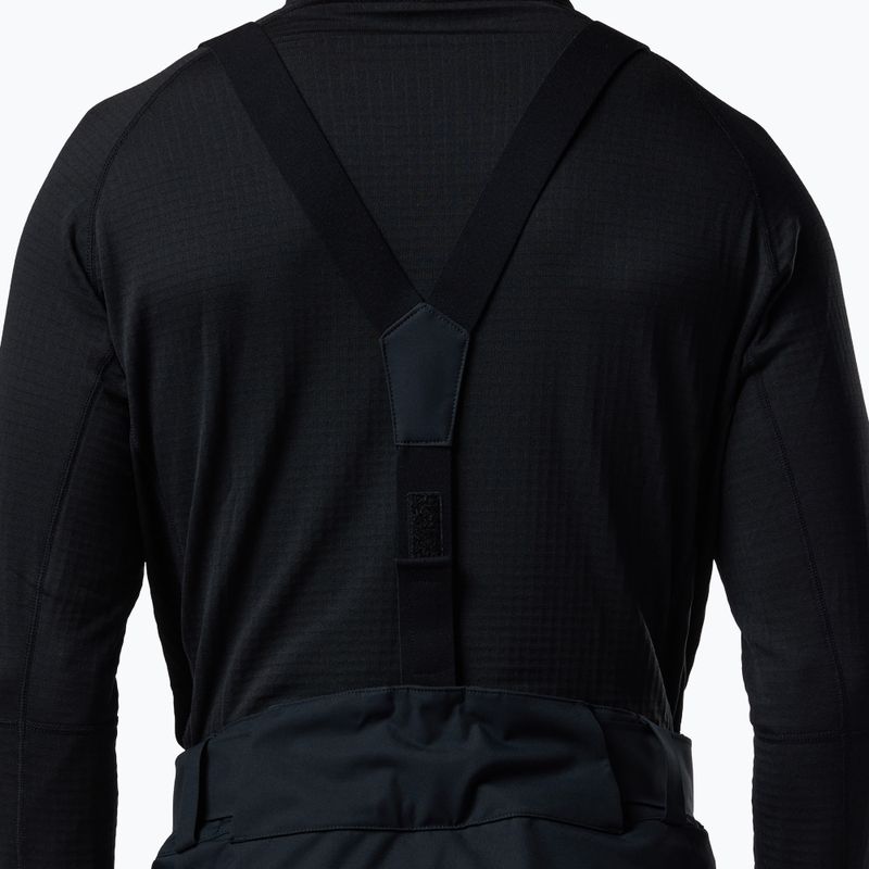 Мъжки скиорски панталони Rossignol Insulated 30" black 7