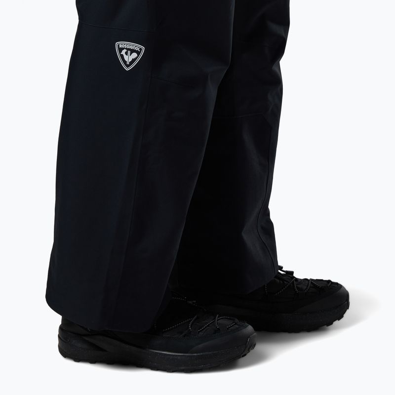 Мъжки скиорски панталони Rossignol Insulated 30" black 8