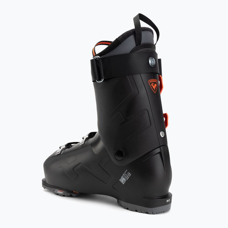 Мъжки ски обувки Rossignol Speed 90X HV+ black 2