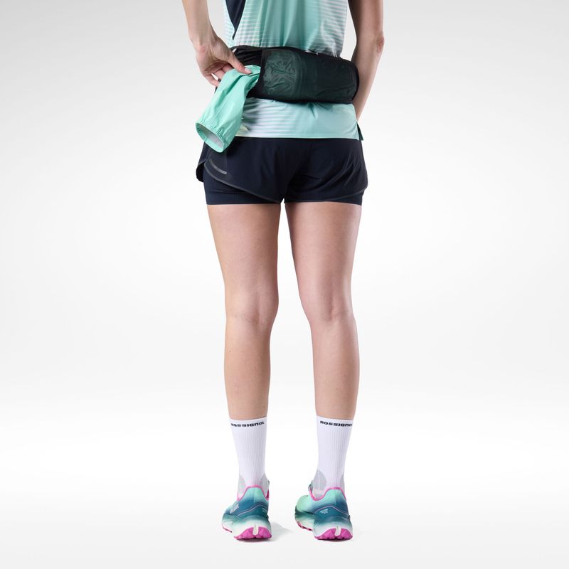 Колан за бягане Rossignol Motion black 6