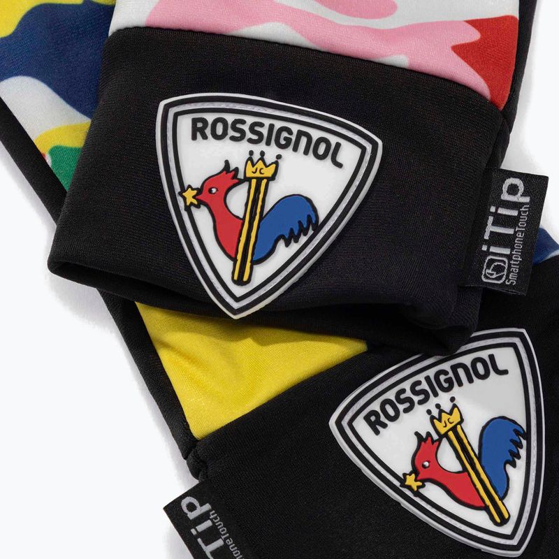 Многофункционални ръкавици Rossignol JCC I Tips jcc camo print 2