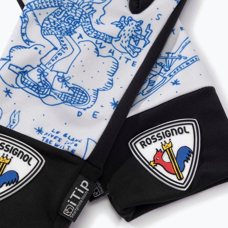 Многофункционални ръкавици Rossignol JCC I Tips snow angel arctic print 2