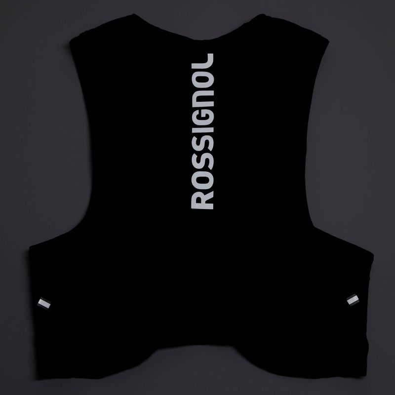 Жилетка за бягане Rossignol Motion black 4