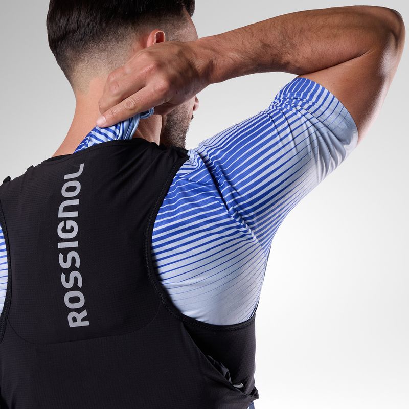 Жилетка за бягане Rossignol Motion black 9