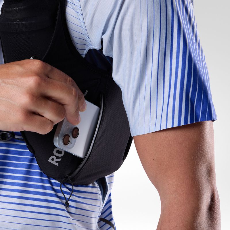 Жилетка за бягане Rossignol Motion black 11