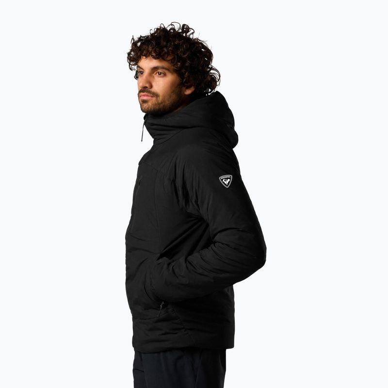 Мъжко яке Rossignol Opside Hoodie Black 3