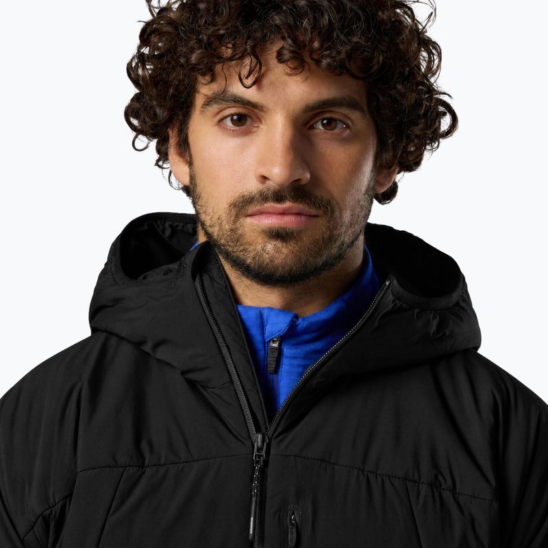 Мъжко яке Rossignol Opside Hoodie Black 4