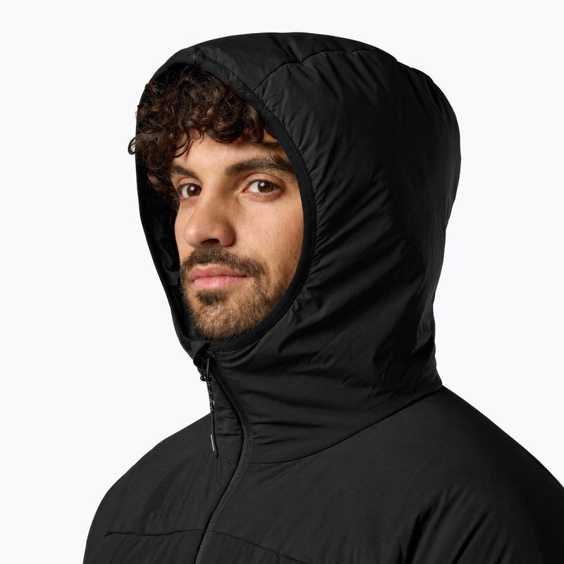 Мъжко яке Rossignol Opside Hoodie Black 5