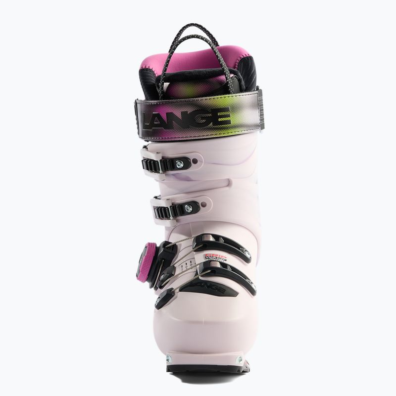 Дамски ски обувки Lange Code 95 W BOA MV GW pink 4