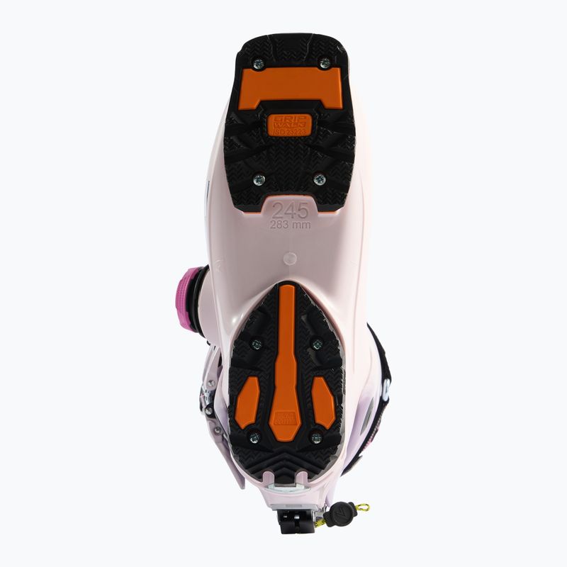 Дамски ски обувки Lange Code 95 W BOA MV GW pink 5