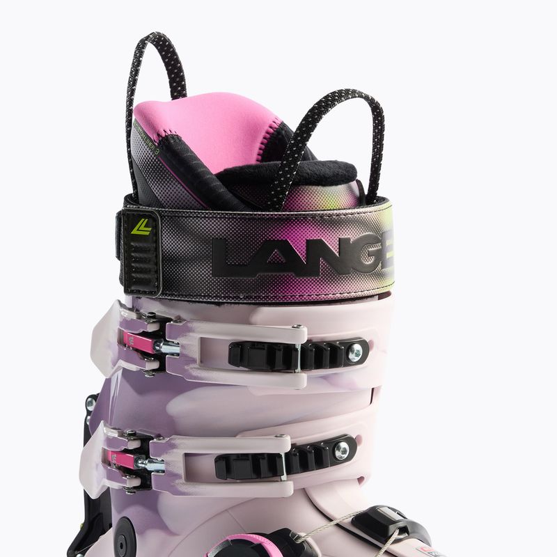 Дамски ски обувки Lange Code 95 W BOA MV GW pink 7