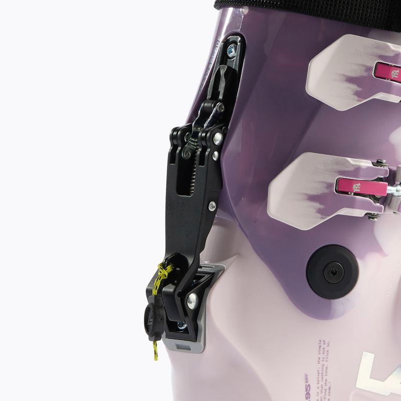 Дамски ски обувки Lange Code 95 W BOA MV GW pink 8