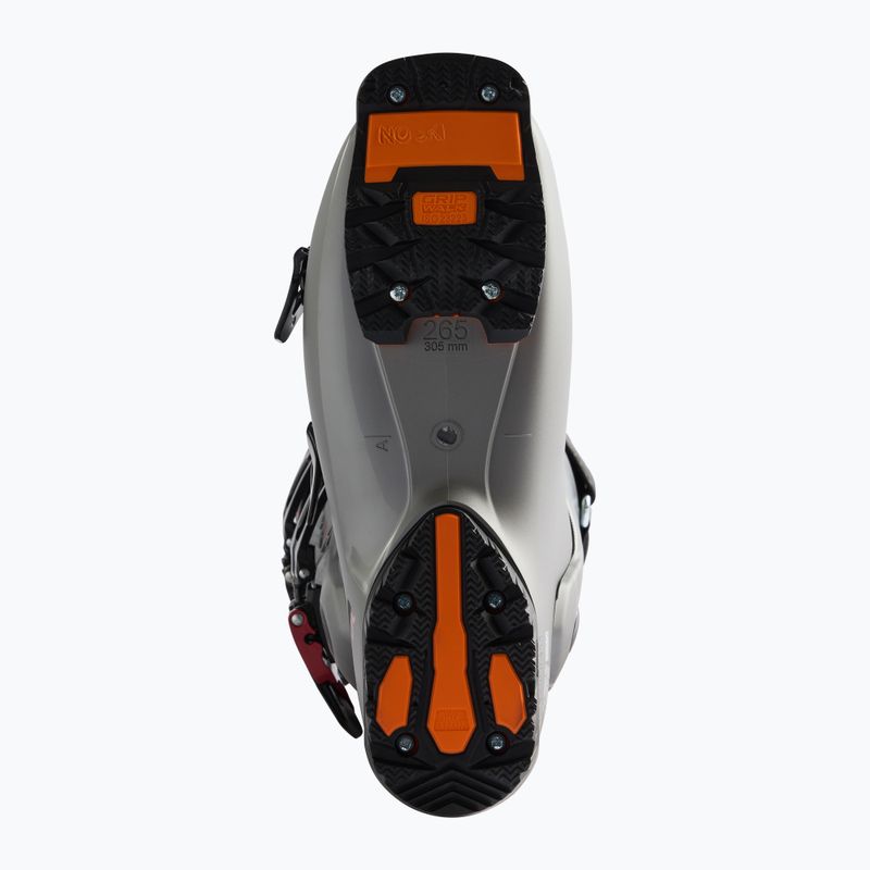 Мъжки ски обувки Rossignol Vizion 4B 100 PRO MV GW silver grey 4