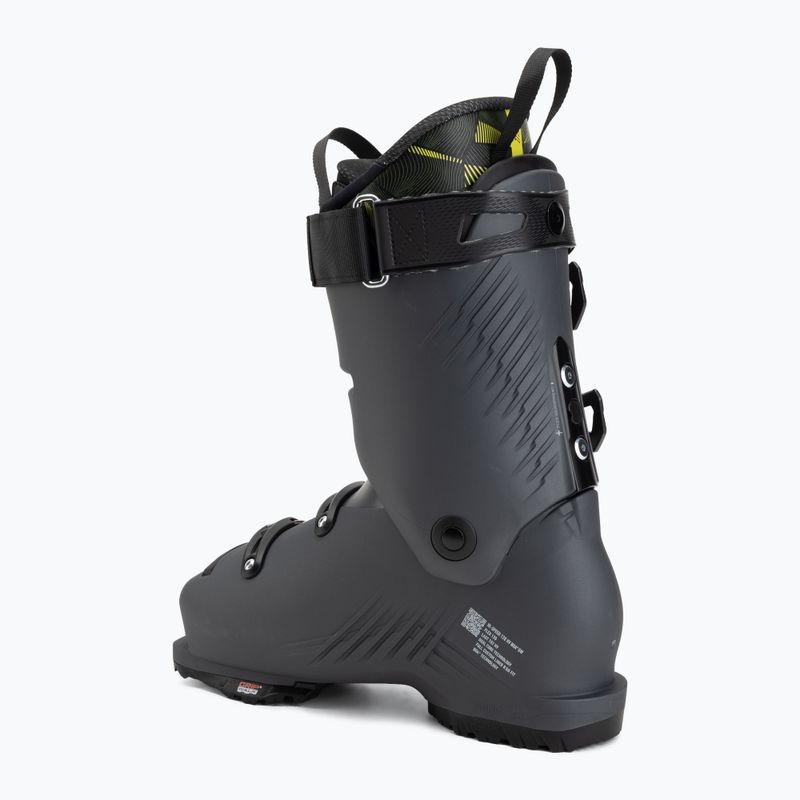 Мъжки ски обувки Rossignol Hi-Speed 120 HV BOA GW storm grey/black 2