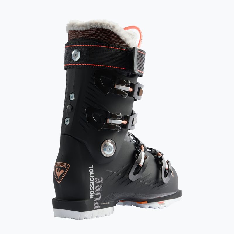 Дамски ски обувки Rossignol Pure 85 PRO GW W black 2